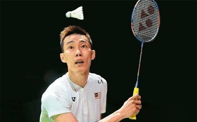 羽坛名将李宗伟:马来西亚的英雄