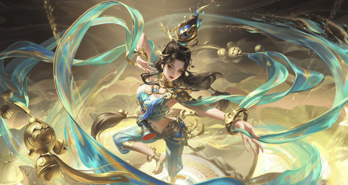 排位赛玩家特别喜欢貂蝉,为此他们可以放弃实力强大的火舞和上官婉儿.