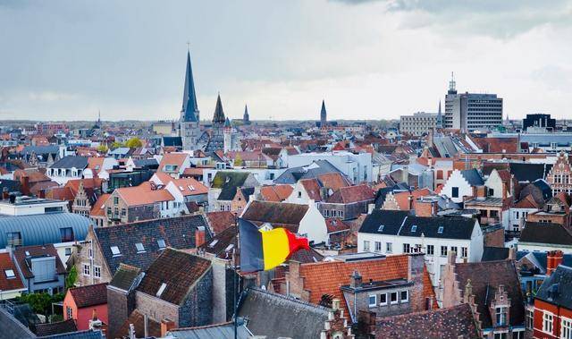 比利时:一个创造出来恶心法国的国家,从何说起?