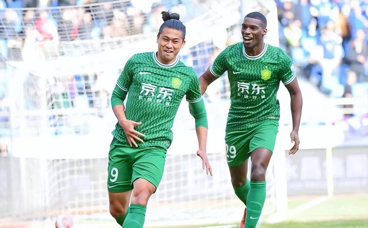 再见国安!张玉宁或离队,重启留洋生涯,最新下家曝光