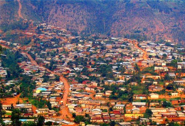 卢旺达:看不到任何脏乱差的非洲国家