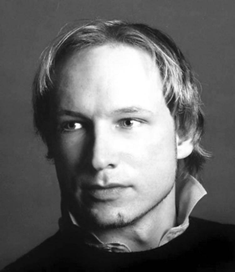 布雷维克:炸政府大楼,杀高官子弟,背77条人命却在狱中潇洒快活_挪威_