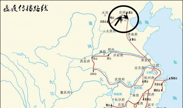 崇祯有多苦:10年灾害,4年瘟疫,东北有皇太极,西南有李自成