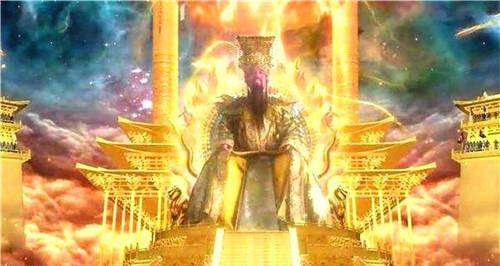 来头不小_魔界_玉皇大帝_仙界