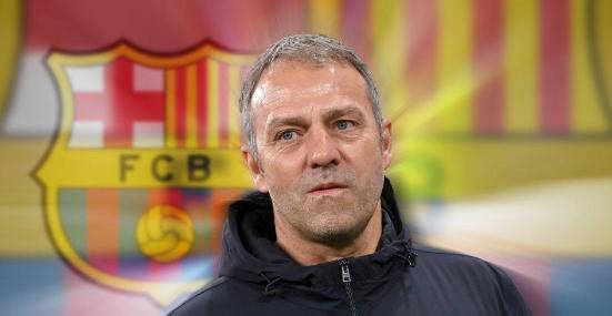 弗里克确认加盟巴萨!签署短约,莱万期待新起