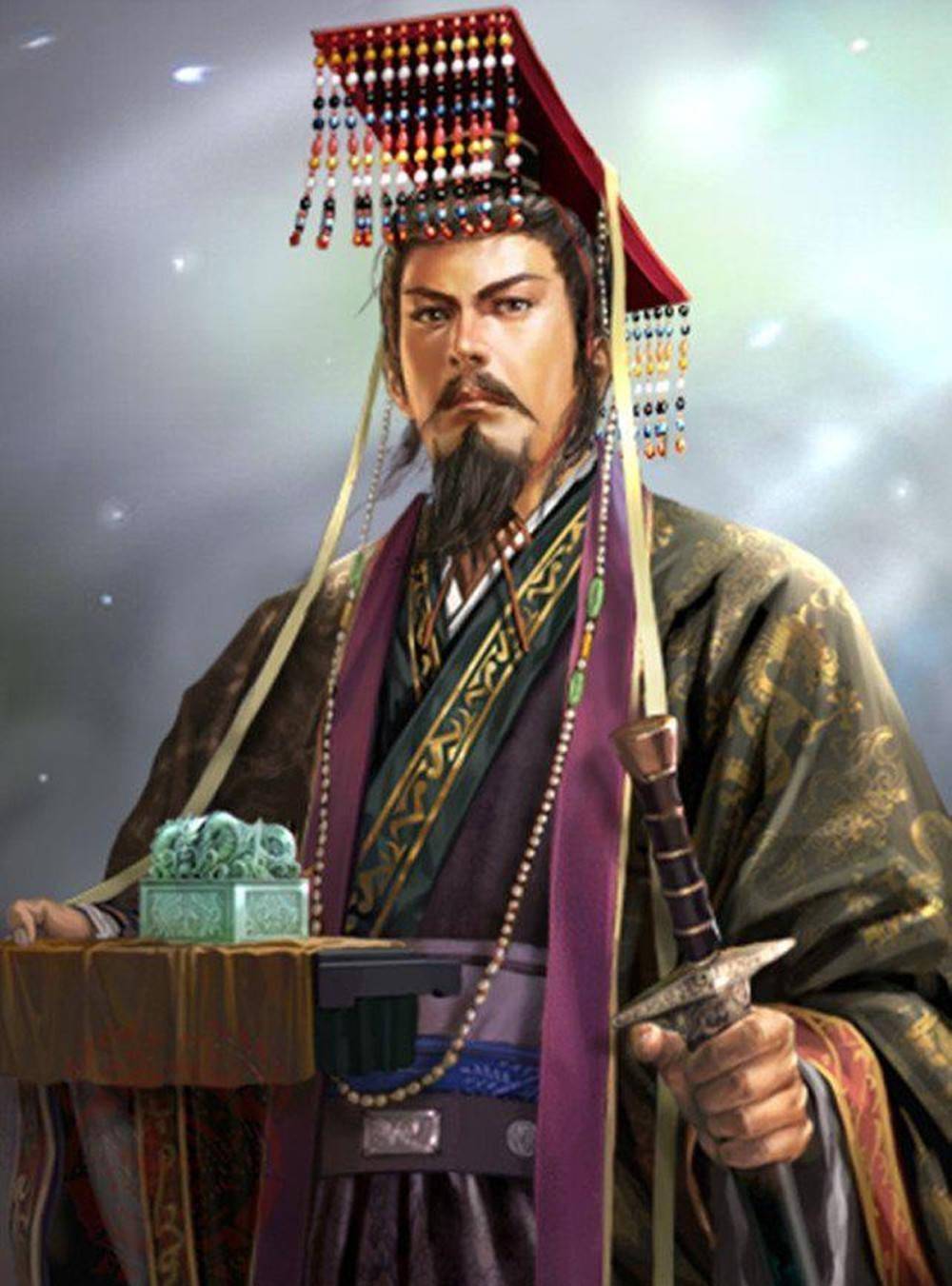 相士为宠臣卜大凶卦,皇帝:我偏要他富可敌国,最后宠臣饿死街头_邓通