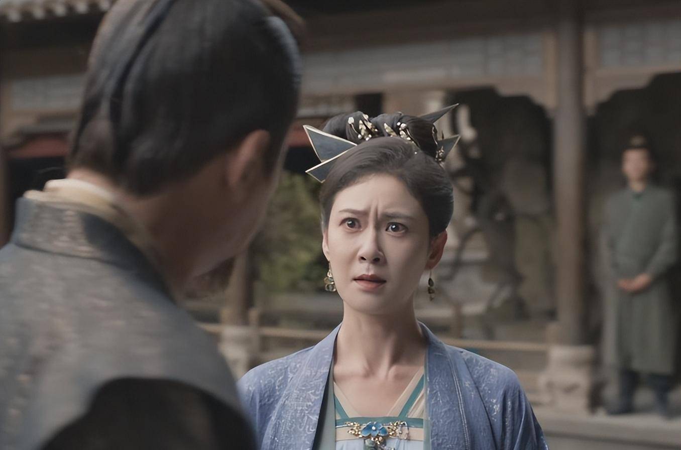 邪魅怪笑,表情狰狞,37岁刘端端出手,带来教科书式"疯癫演技"