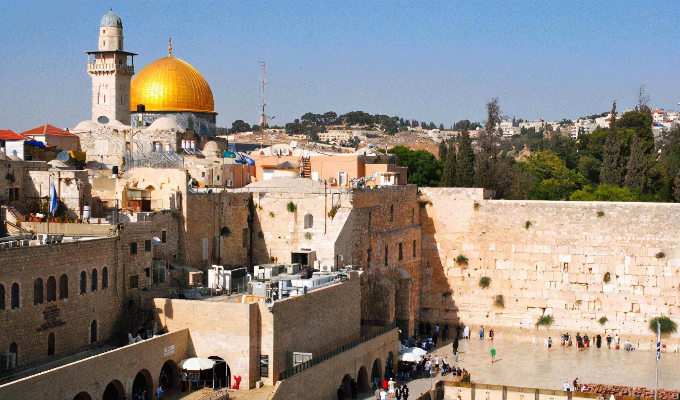 以战卫国,越战越强|"小国"以色列,为何能"吊打"阿拉伯?