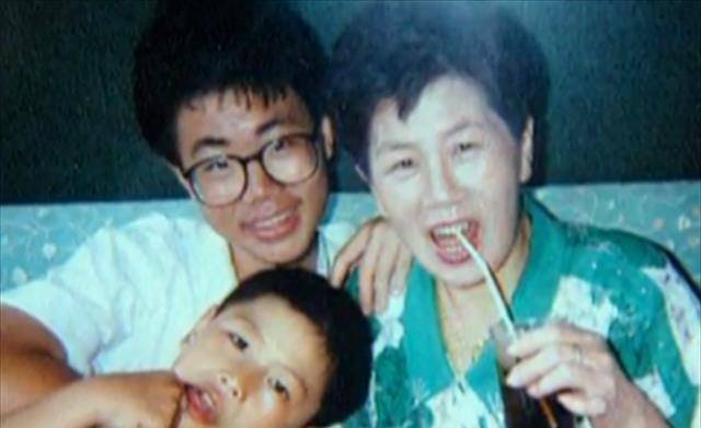 台湾老兵找到失散45年的大陆发妻,上门问她丈夫:我可以带她走吗