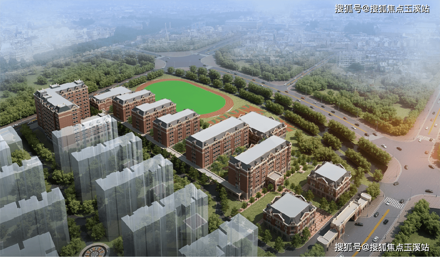 昆明楼市 滇池旅游度假区双学位 地铁房 首付30万 置业双河湾