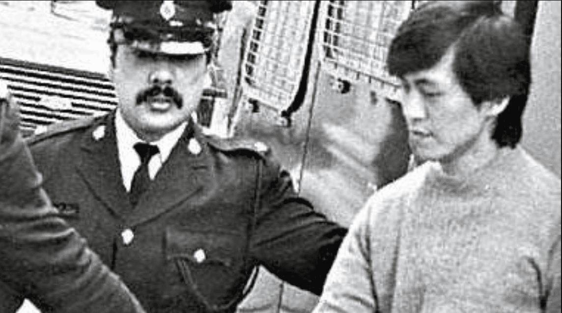 8年后,广州现同手段复制杀手_警方_林过云_案件