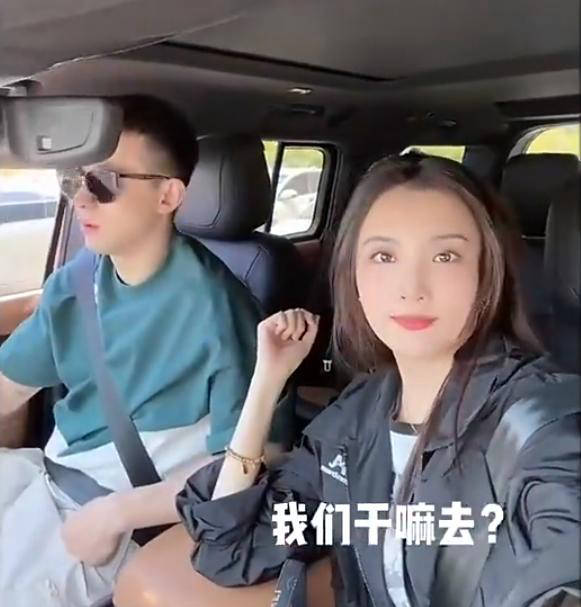 cba赵继伟展现家庭幸福!妻子晒总冠军拍摄视频:相伴日渐美好