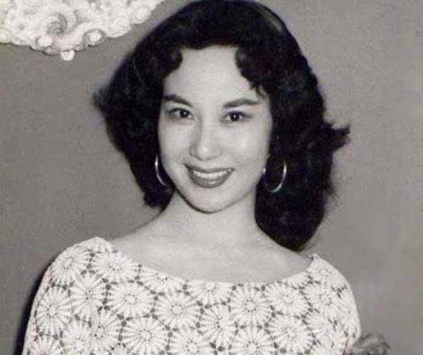 尘封的记忆,民国曾红遍南北的6大美女影星,才华横溢,长相出众