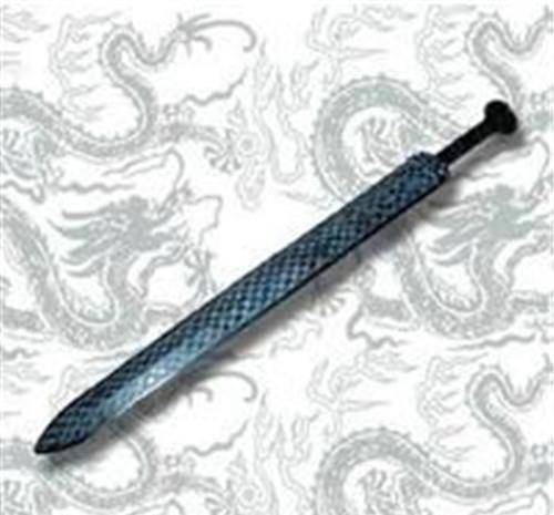 我国存世的3把宝剑,一把纯金打造,一把削铁如泥,一把千年不锈