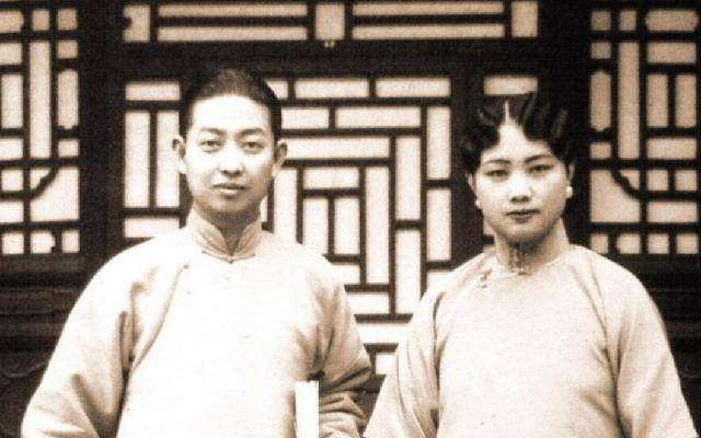 梅兰芳的"三人行"婚姻:原配为其绝育,二房为他连生9子
