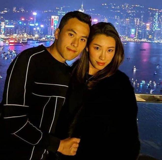 赌王前儿媳齐娇剪短发,袁咏仪张智霖也在一起