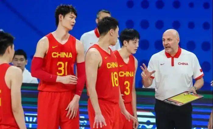 备战2028洛杉矶奥运会!中国男篮今夏将参加nba夏季联赛