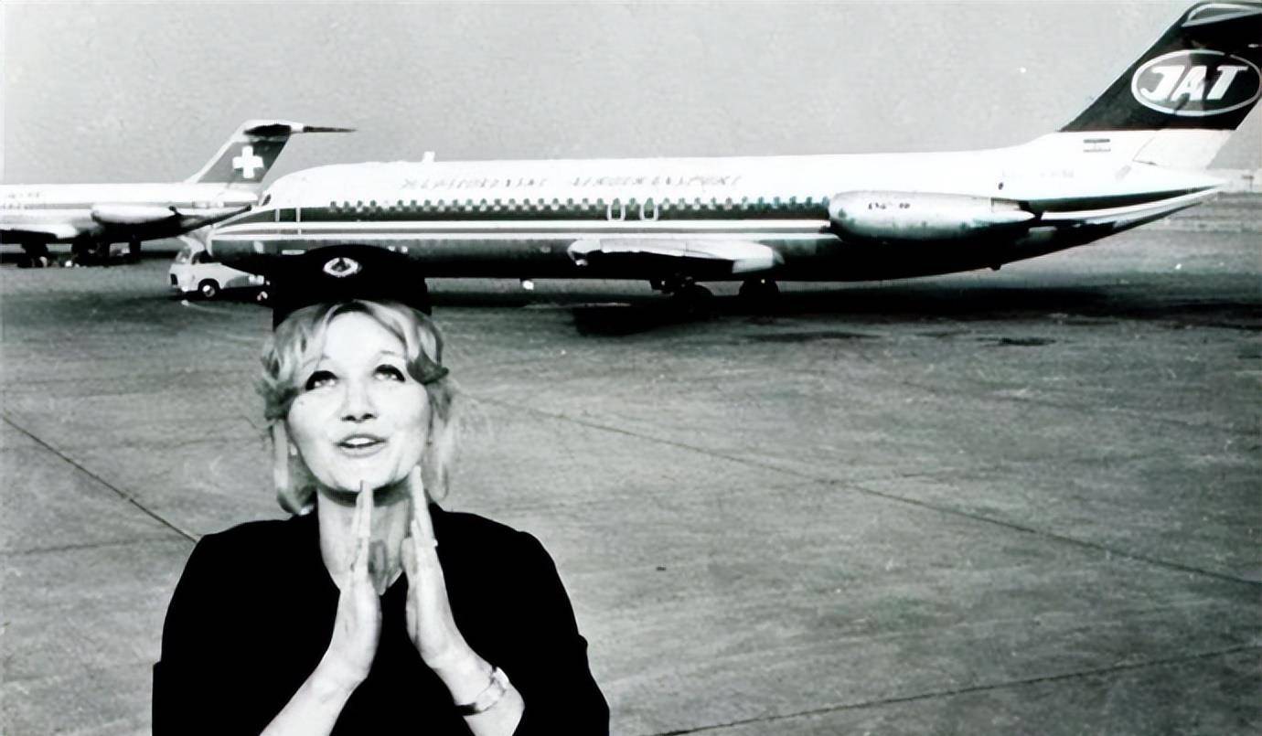 空姐在万米高空的飞机爆炸中逃生?被幸运之神眷顾5次的奇迹!