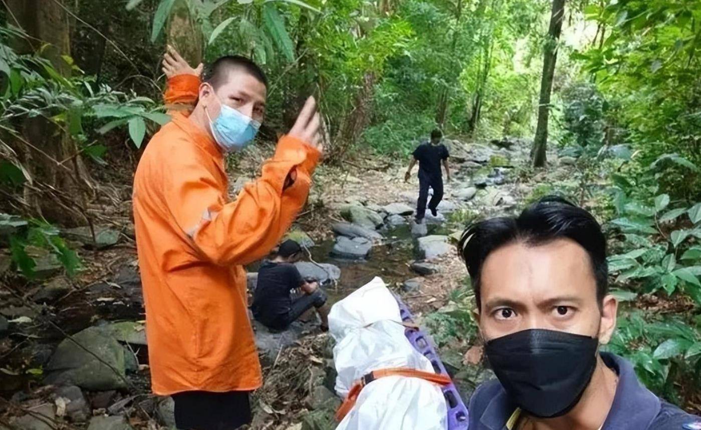 2021年,一瑞士女子在泰遇害,尸体下身赤裸,一查护照泰政府慌了