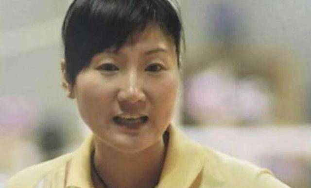 却被澡堂阿姨"打下神坛",郎平:永远不用她_张锦_中国女排_教练