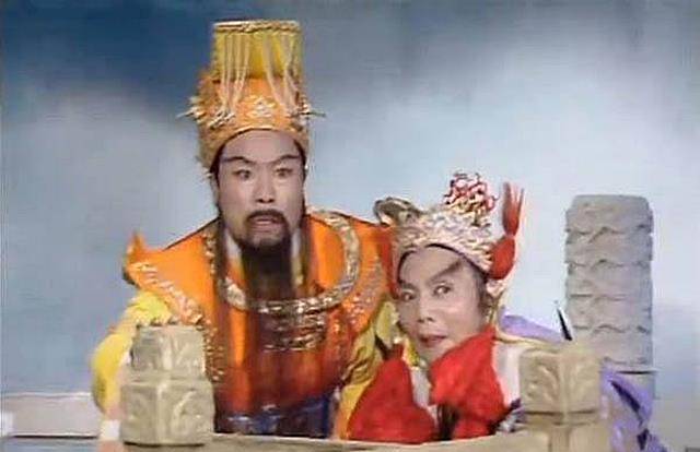 沙僧当卷帘大将时到底有多辉煌?腰间的"虎头牌"便是权力象征