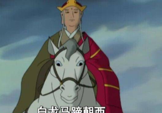 难怪猴子不分人参果给白龙马吃,原来他有秘密?白龙马:瞒不住了