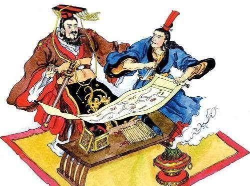 伍子胥送他一把宝剑,渔夫收下后却当场自刎_吴王夫差_阖闾_越王勾践