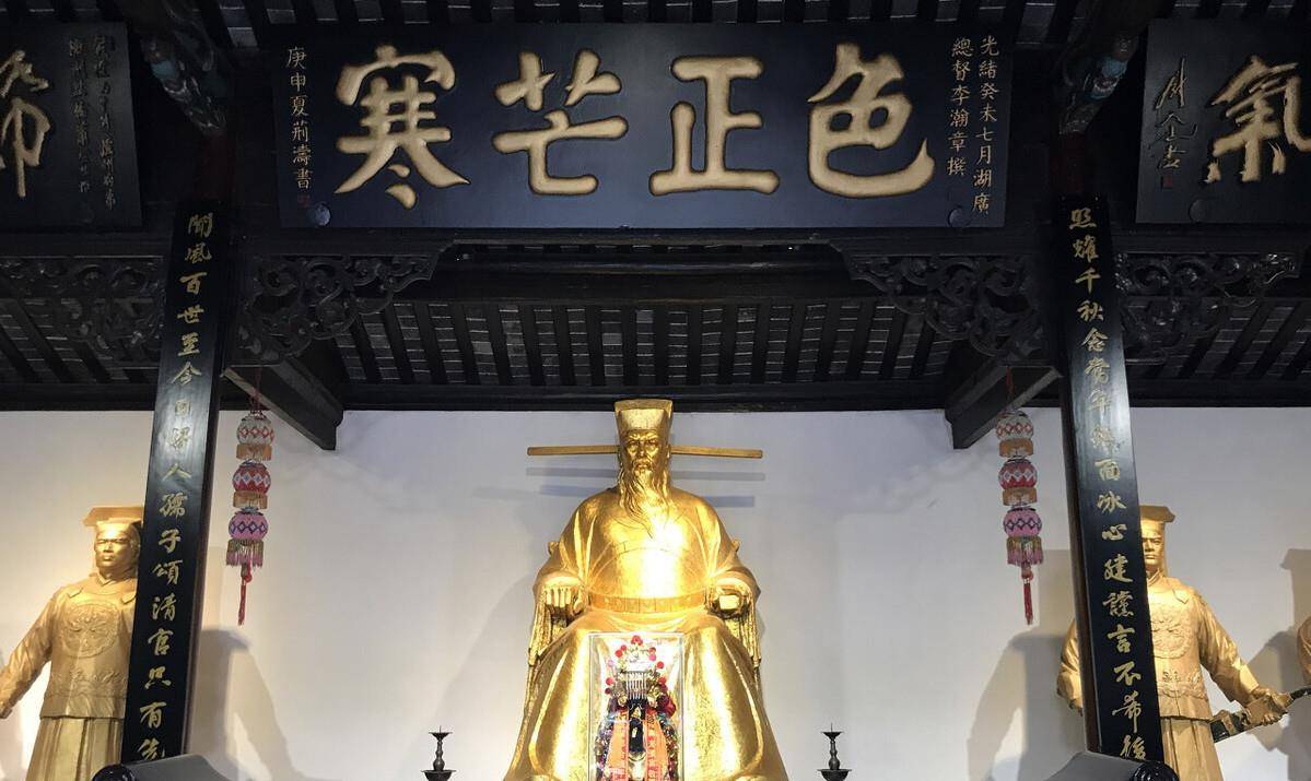 合肥3大名胜古迹:每一个背后,都有故事_包公祠_逍遥津_地方