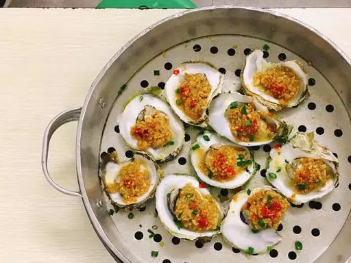 美食街_花甲_牛杂