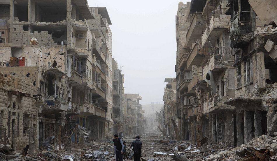 6万叛军成瓮中之鳖,叙利亚拒绝接受投降,最后的胜利已无悬念_阿萨德_