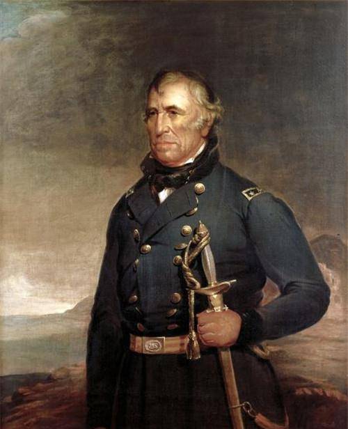 最"短命"的美国总统:上任仅睡了一天,次日便发现总统已经换人_艾奇逊