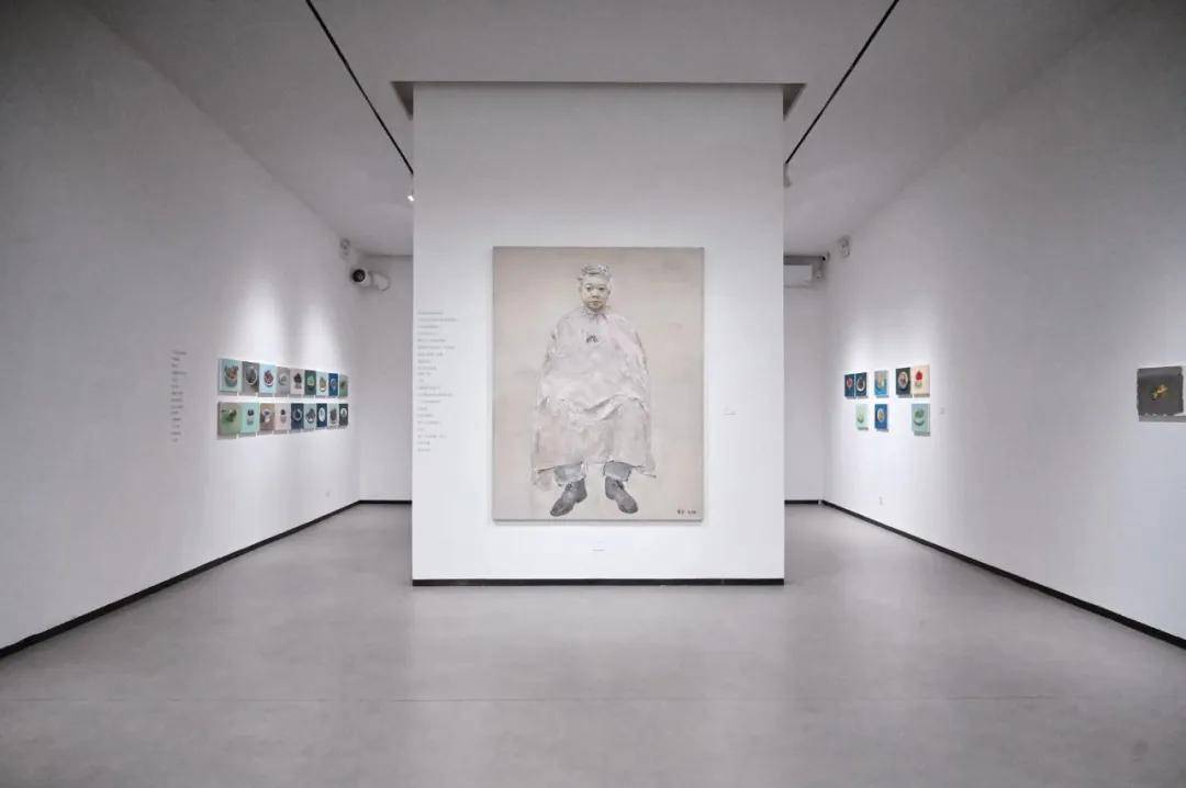 "物格——孙逊个展"在北京方圆美术馆开幕