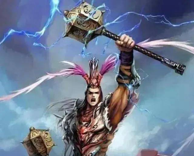 窦建德是角木蛟下凡,朱灿是井木犴下凡,孟海公是奎木狼下凡,高谈圣是