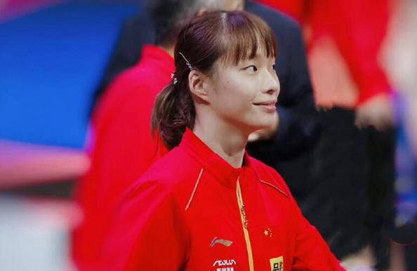 中国乒乓国手惜败于wtt常规赛太原站