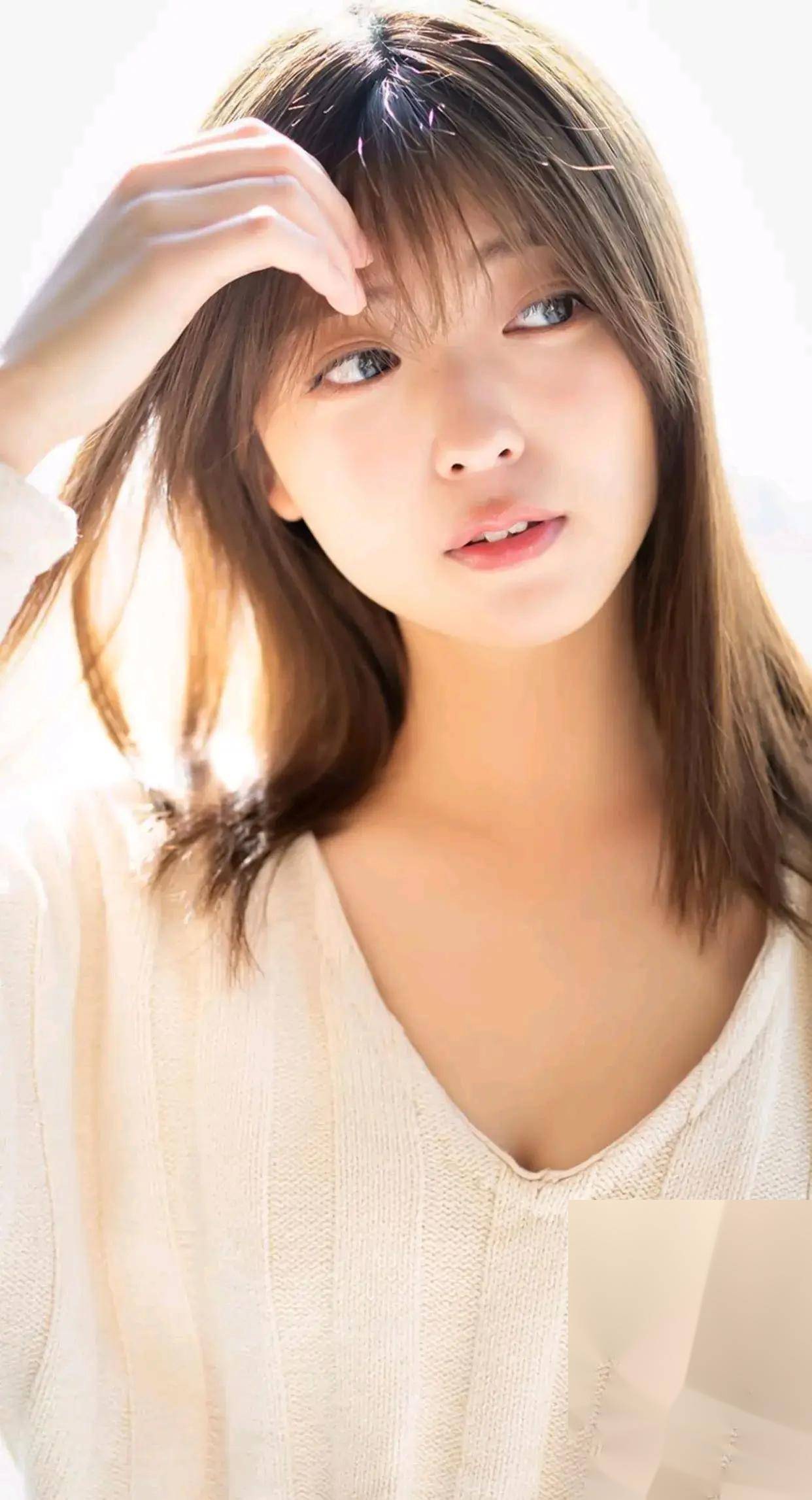 工藤美樱的女神写真,日系极品尤物的性感与魅力并存!