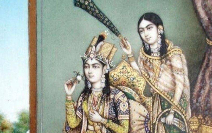 泰姬陵背后的故事:美貌王后18年生育14个孩子,38岁得产褥病而死