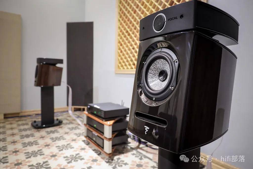 劲浪 focal diablo utopia color evo 迪亚宝乌托邦 evo 旗舰书架音箱