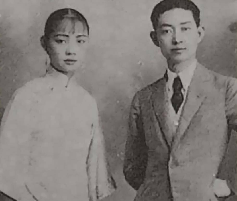 民国梅兰芳的原配王明华有多美?美丽惊艳旺夫相,最后绝望而亡!