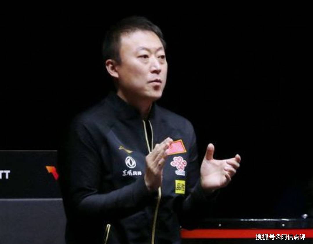 乒乓3消息:陈梦曼昱将排第一,韩国女双被超越,马琳李隼很机智