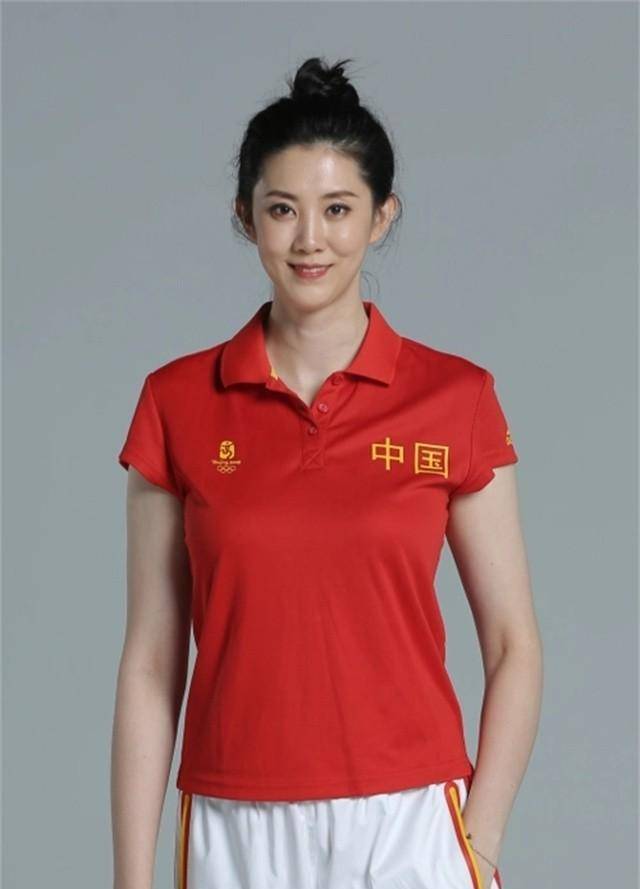 女排最美女神薛明!创国家队得分纪录,与央视导演离婚后至今单身