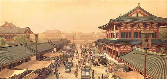 一幅明朝古画,疑似出现穿越的小动物,至今依然是个未解之谜