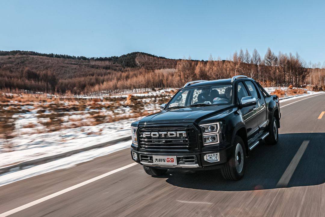 大将军g9助力 马总的全能伙伴,生活工作两手抓