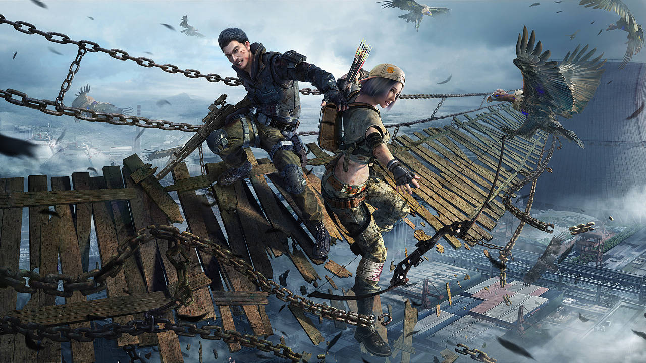 手机上有什么好玩的生存类手游 2024热门好玩的生存手游推荐