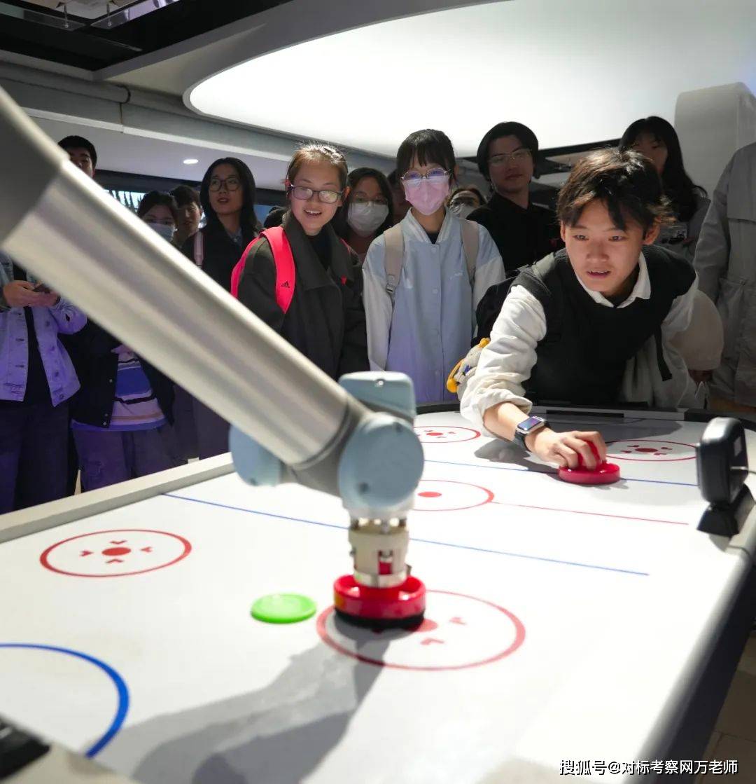 走进深圳腾讯总部标杆研学参访