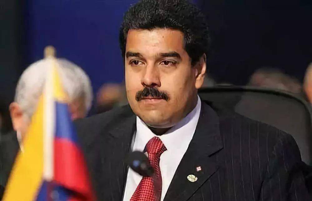 委内瑞拉前总统图片