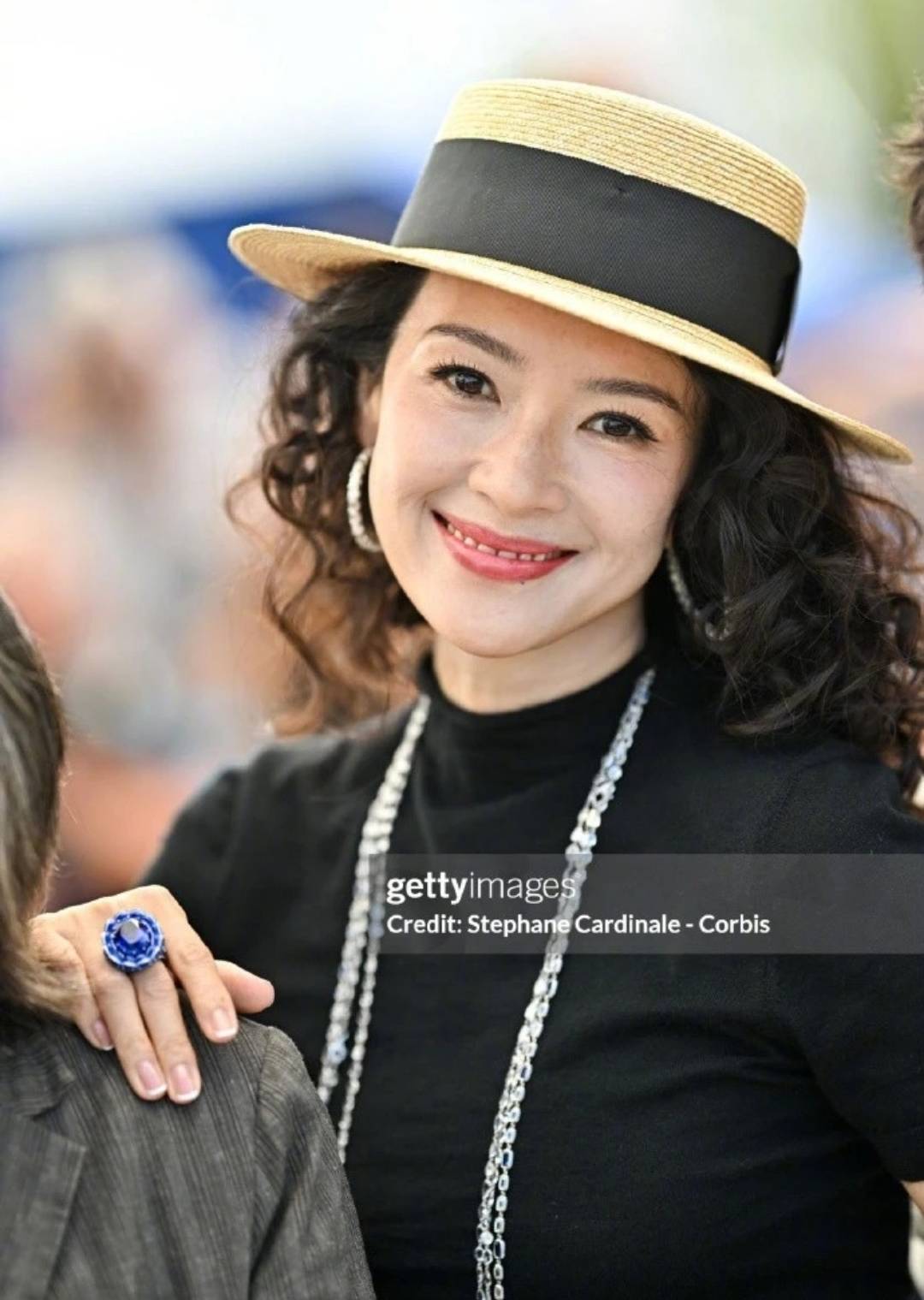 章子怡,让野心成为女性的褒奖