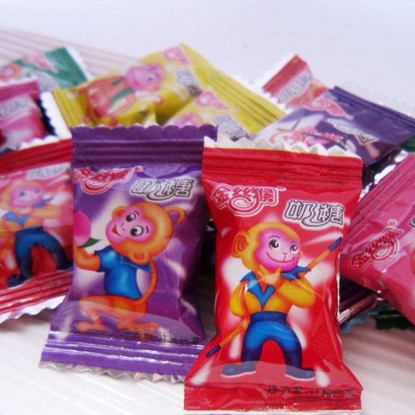 90后最爱吃的糖果,1毛钱一片的粘牙糖,如今价格翻了数倍!