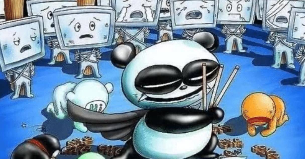 13年前,那个制造超级病毒"熊猫烧香"的"天才",最后结局怎样