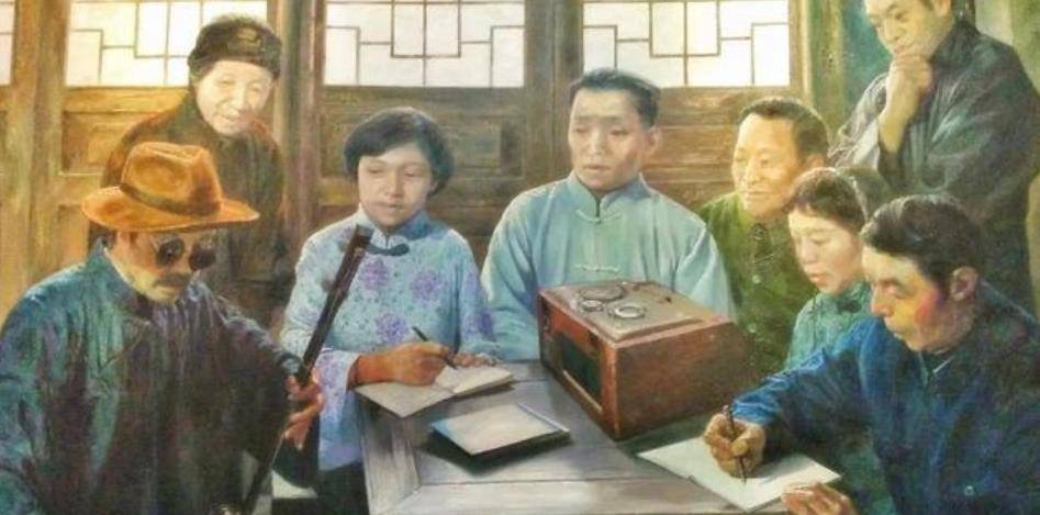 阿炳的真实一面:又嫖又赌,双眼因花柳病而瞎,晚年绝望上吊自杀_华彦钧