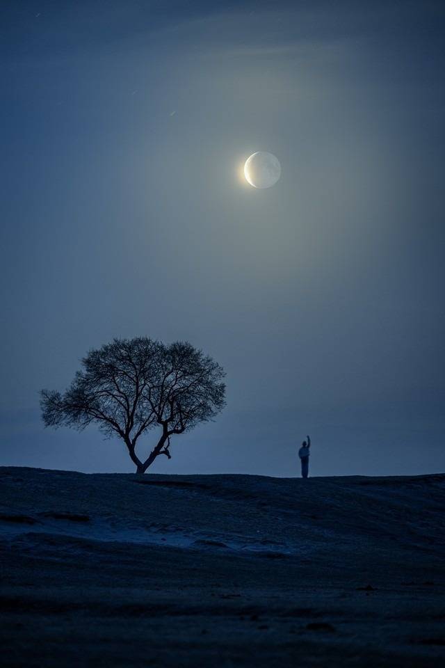 佳能eos r6 mark ii星空摄影体验:记录初夏季节的银河之美